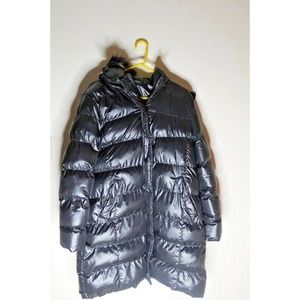 Andrew Marc Packable Puffer Down Coat XL
